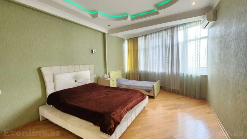 Kirayə verilir 2 otaqlı Mənzil Yeni tikili 115 m² 28 May m. - şəkil 7