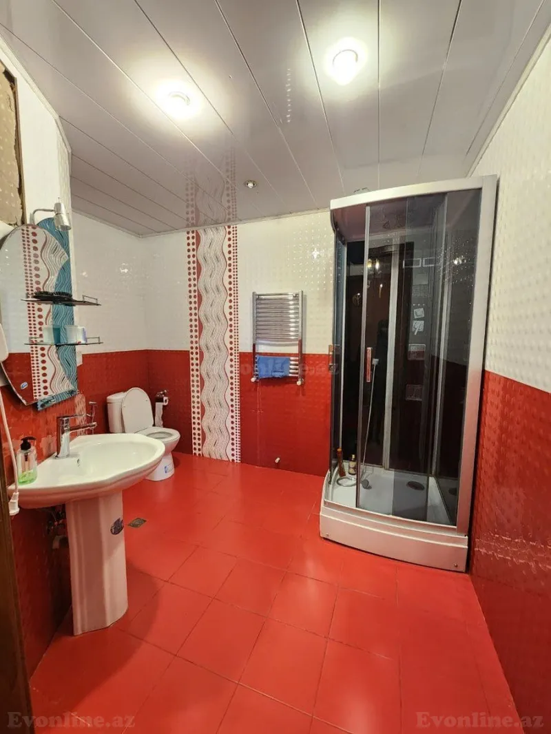 Kirayə verilir 2 otaqlı Mənzil Yeni tikili 115 m² 28 May m. - şəkil 8