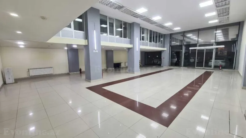 Kirayə verilir Obyekt 270 m² Nəsimi r.