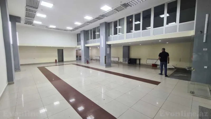 Kirayə verilir Obyekt 270 m² Nəsimi r. - şəkil 2