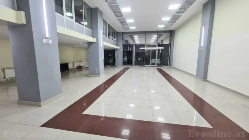 Kirayə verilir Obyekt 270 m² Nəsimi r. - şəkil 3