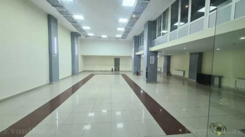 Kirayə verilir Obyekt 270 m² Nəsimi r. - şəkil 4