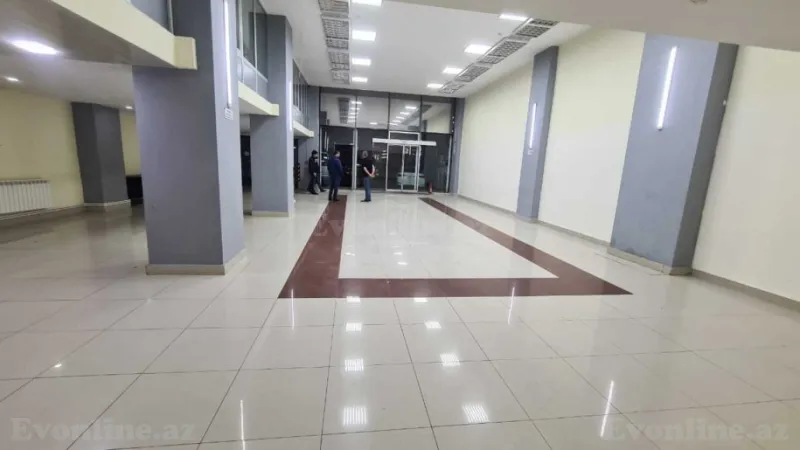 Kirayə verilir Obyekt 270 m² Nəsimi r. - şəkil 5