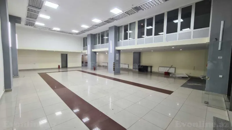 Kirayə verilir Obyekt 270 m² Nəsimi r. - şəkil 6