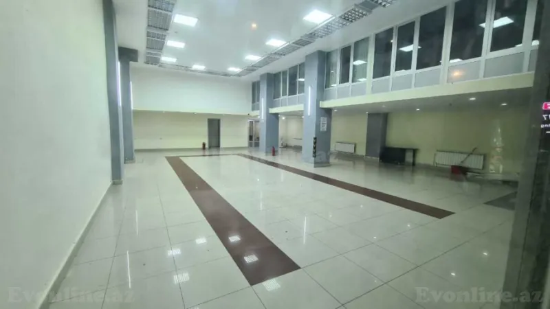 Kirayə verilir Obyekt 270 m² Nəsimi r. - şəkil 7