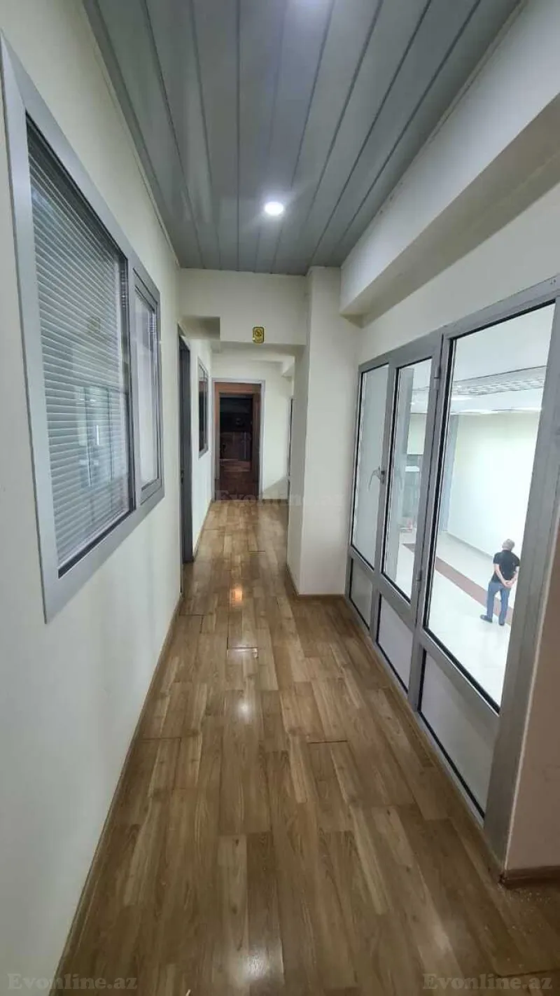 Kirayə verilir Obyekt 270 m² Nəsimi r. - şəkil 8