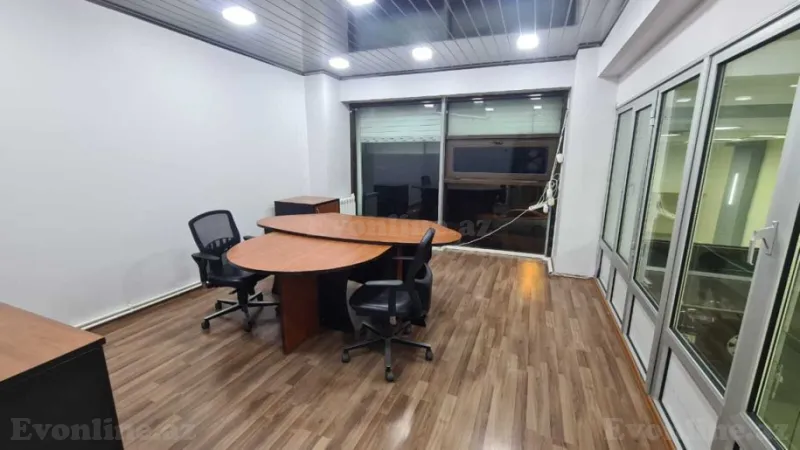 Kirayə verilir Obyekt 270 m² Nəsimi r. - şəkil 9