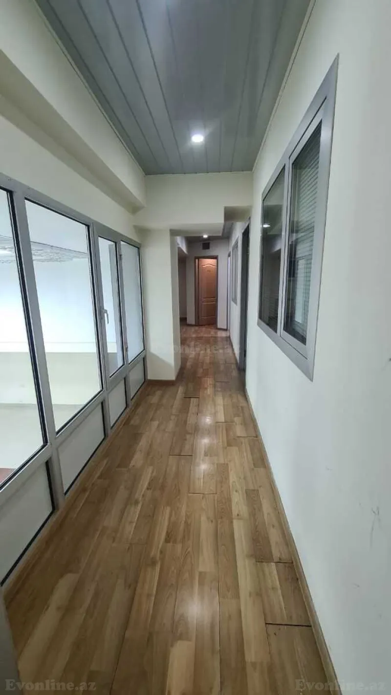 Kirayə verilir Obyekt 270 m² Nəsimi r. - şəkil 15