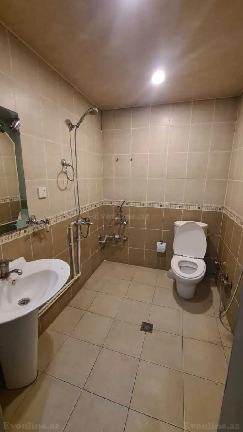 Kirayə verilir Obyekt 270 m² Nəsimi r. - şəkil 18