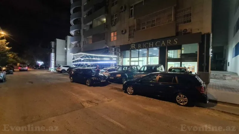 Kirayə verilir Obyekt 270 m² Nəsimi r. - şəkil 19