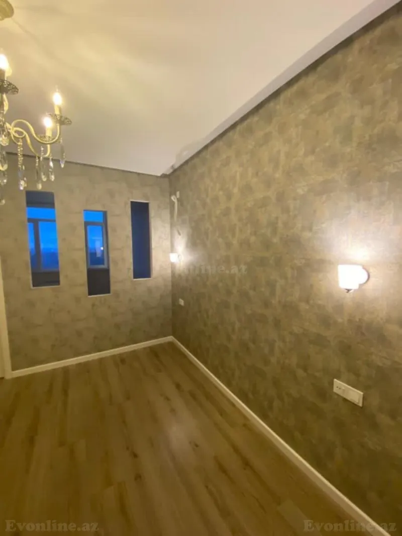 Satılır 4 otaqlı Mənzil Yeni tikili 94 m² İnşaatçılar m. - şəkil 4