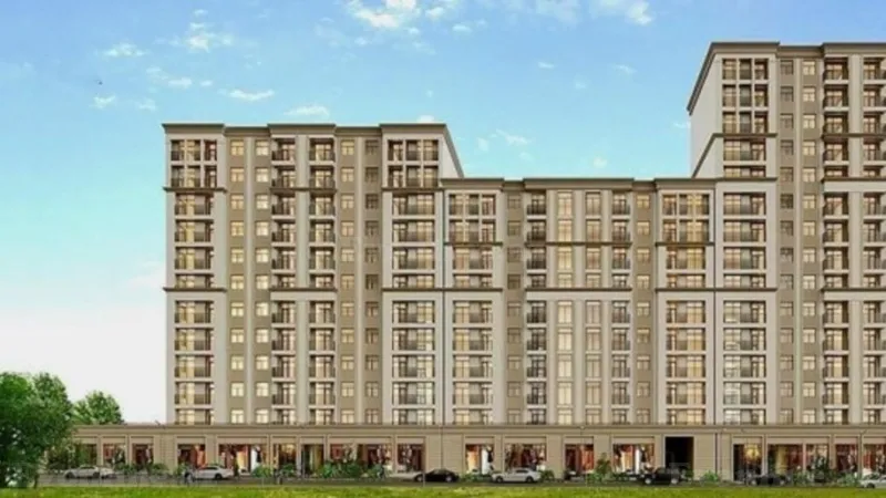 Satılır 4 otaqlı Mənzil Yeni tikili 166 m² Sabunçu r.