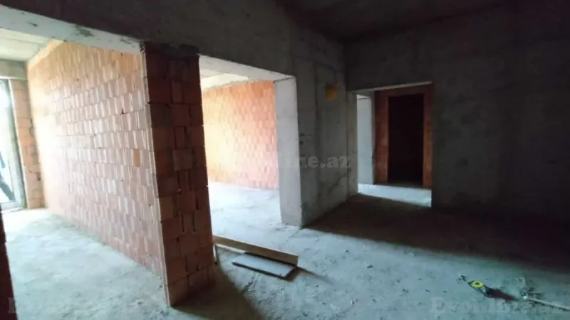 Satılır 4 otaqlı Mənzil Yeni tikili 166 m² Sabunçu r. - şəkil 3