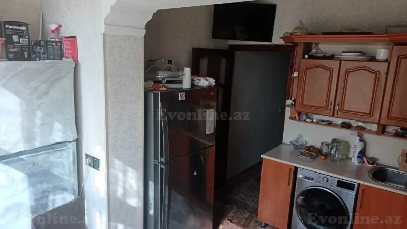 Satılır 4 otaqlı Mənzil Köhnə tikili 80 m² 8-ci kilometr - şəkil 2