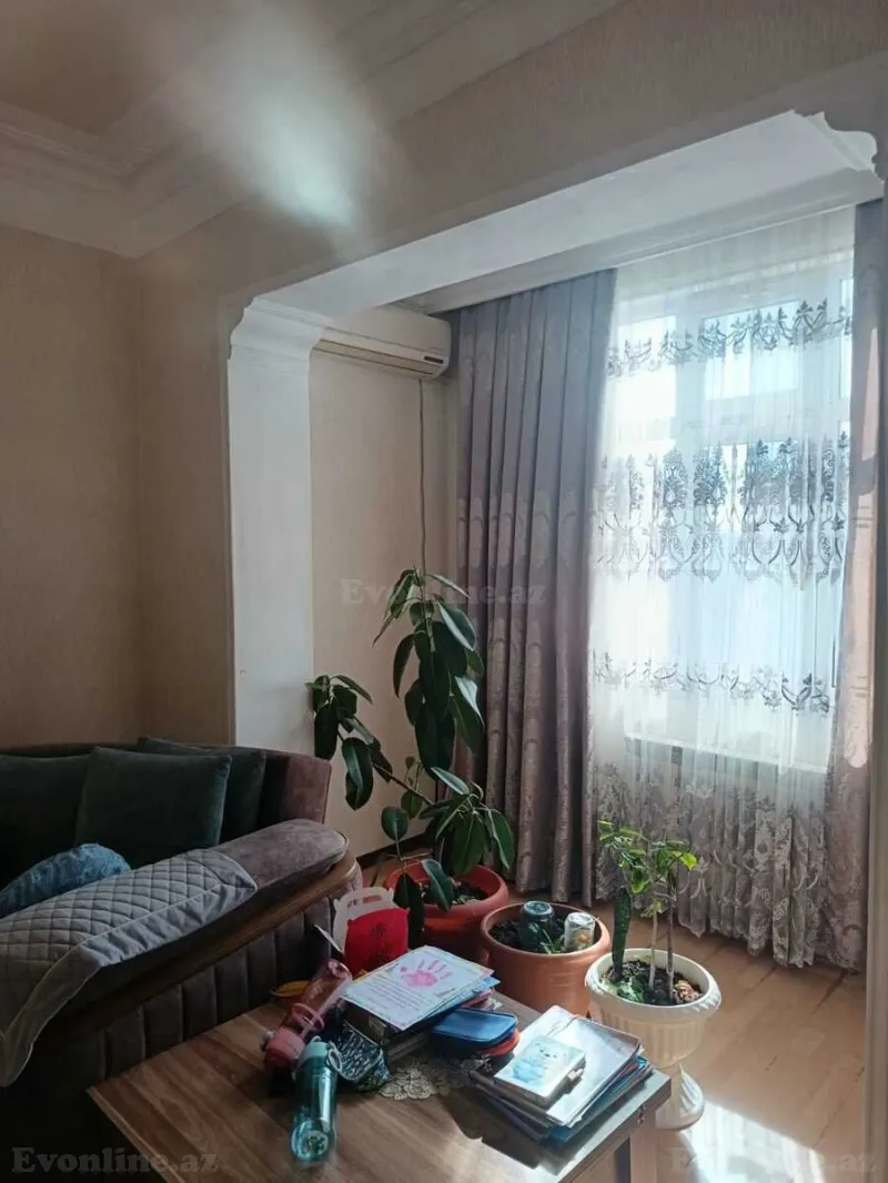 Satılır 4 otaqlı Mənzil Köhnə tikili 80 m² 8-ci kilometr - şəkil 3