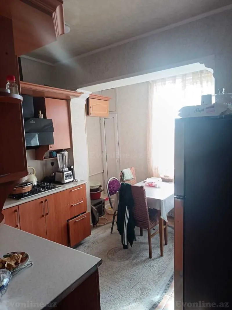 Satılır 4 otaqlı Mənzil Köhnə tikili 80 m² 8-ci kilometr - şəkil 8