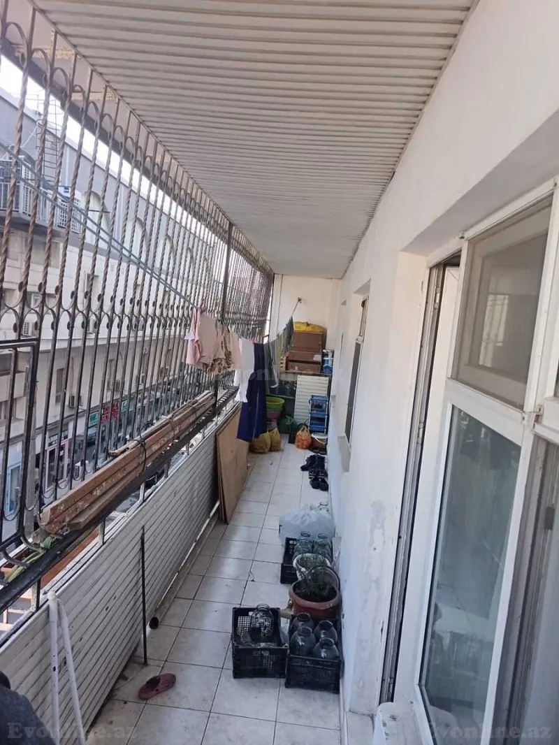 Satılır 4 otaqlı Mənzil Köhnə tikili 80 m² 8-ci kilometr - şəkil 10