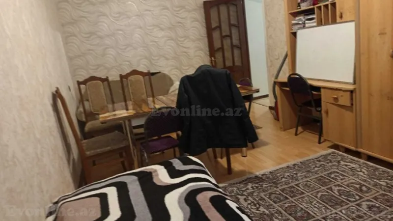 Satılır 4 otaqlı Mənzil Köhnə tikili 80 m² 8-ci kilometr - şəkil 13