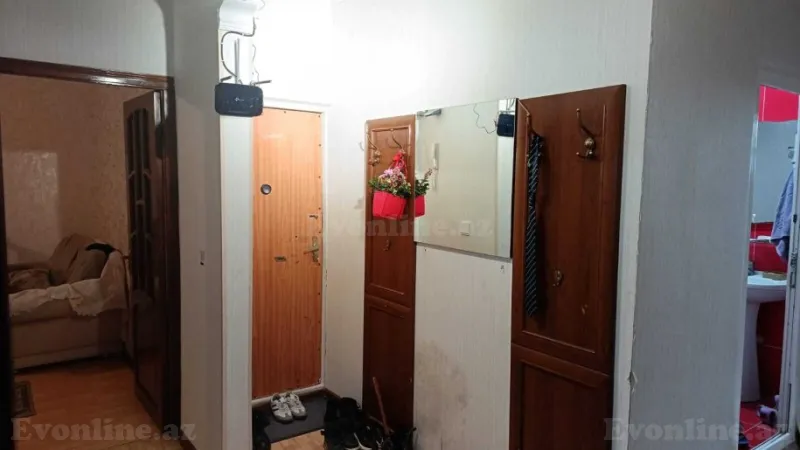 Satılır 4 otaqlı Mənzil Köhnə tikili 80 m² 8-ci kilometr - şəkil 14