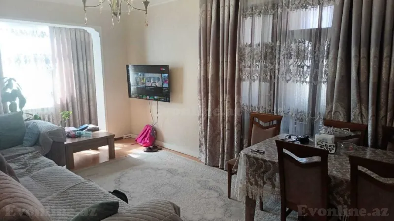 Satılır 4 otaqlı Mənzil Köhnə tikili 80 m² 8-ci kilometr - şəkil 18