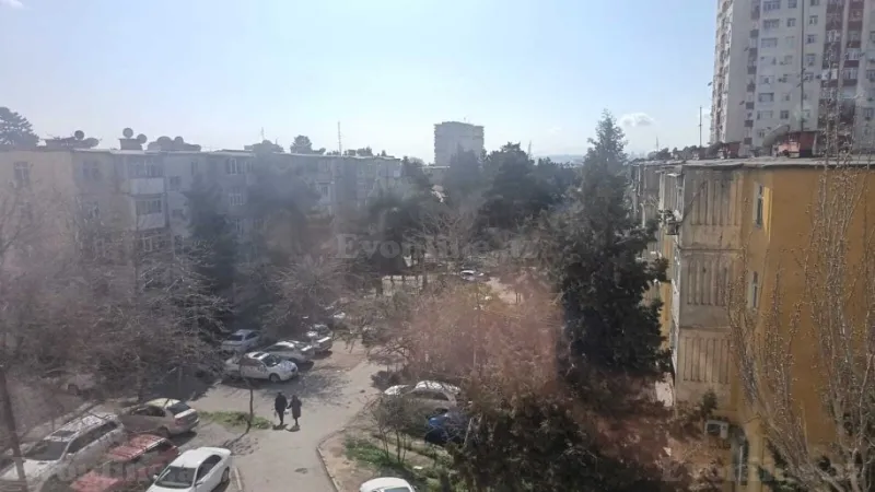 Satılır 4 otaqlı Mənzil Köhnə tikili 80 m² 8-ci kilometr - şəkil 19