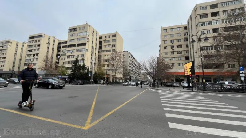 Satılır 3 otaqlı Mənzil Köhnə tikili 75 m² Gənclik m.