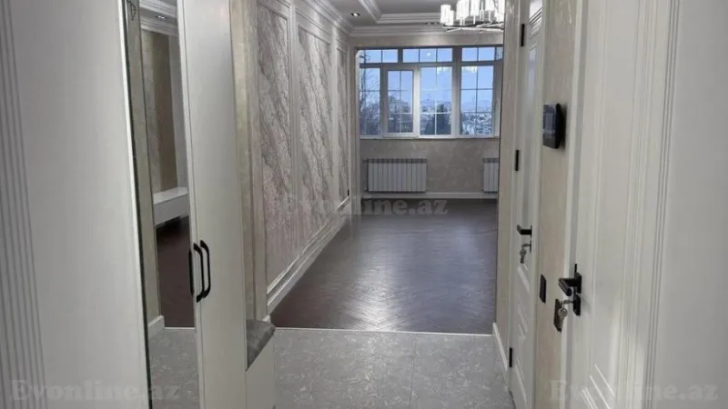 Satılır 3 otaqlı Mənzil Köhnə tikili 75 m² Gənclik m. - şəkil 3