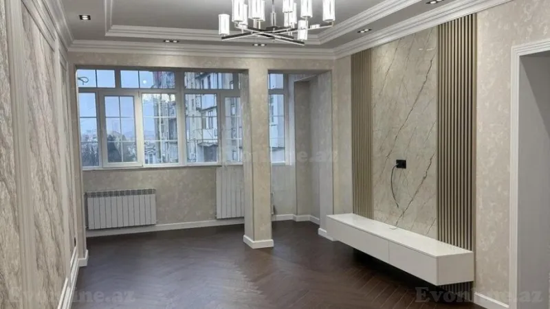 Satılır 3 otaqlı Mənzil Köhnə tikili 75 m² Gənclik m. - şəkil 5