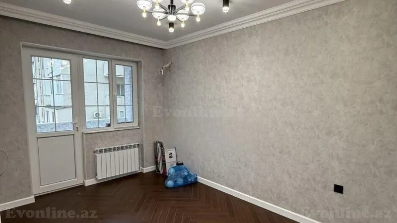 Satılır 3 otaqlı Mənzil Köhnə tikili 75 m² Gənclik m. - şəkil 7