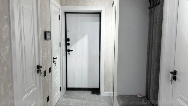 Satılır 3 otaqlı Mənzil Köhnə tikili 75 m² Gənclik m. - şəkil 13