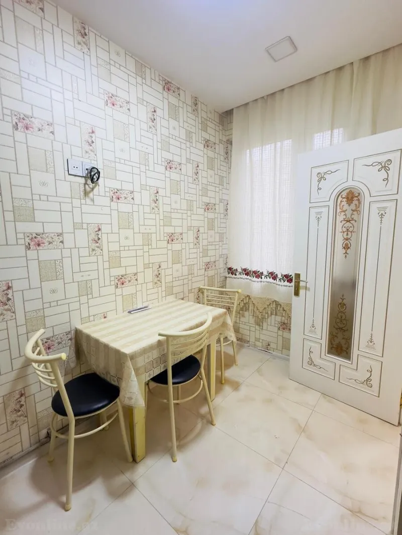 Kirayə verilir 3 otaqlı Mənzil Yeni tikili 115 m² 8 Noyabr m. - şəkil 13