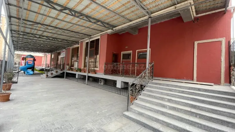 Satılır Obyekt 1100 m² Əhmədli m. - şəkil 3