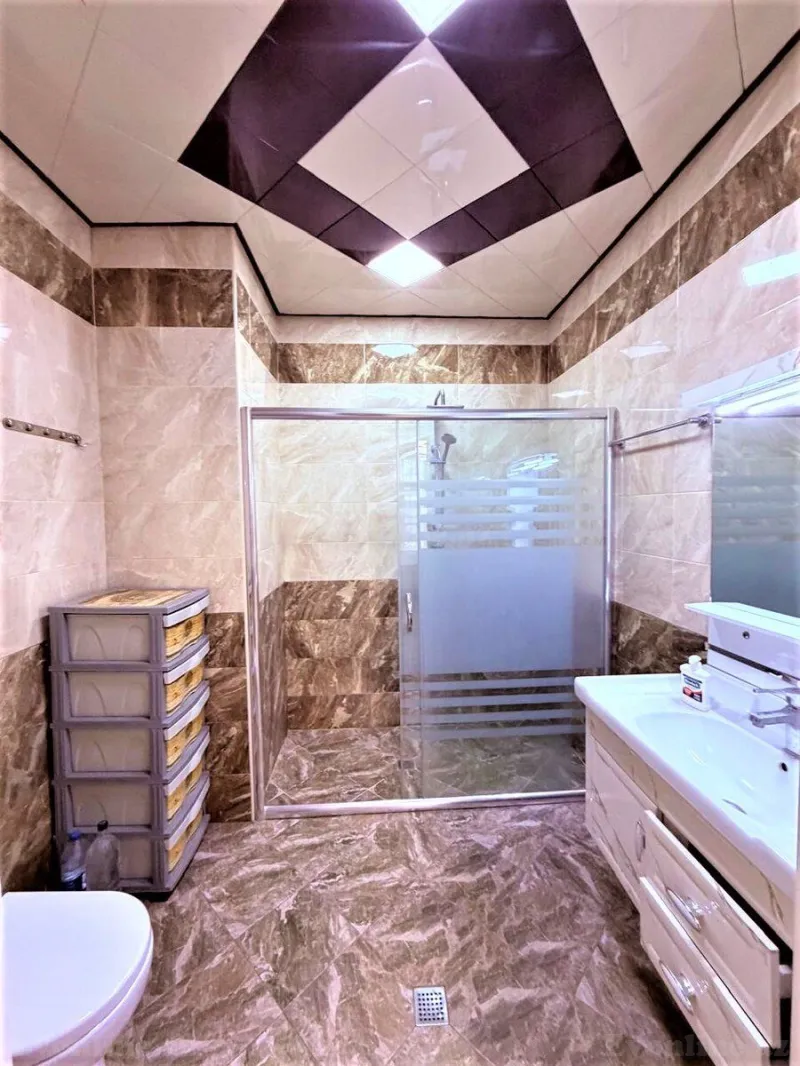 Kirayə verilir 5 otaqlı Mənzil Yeni tikili 220 m² Xətai m. - şəkil 6