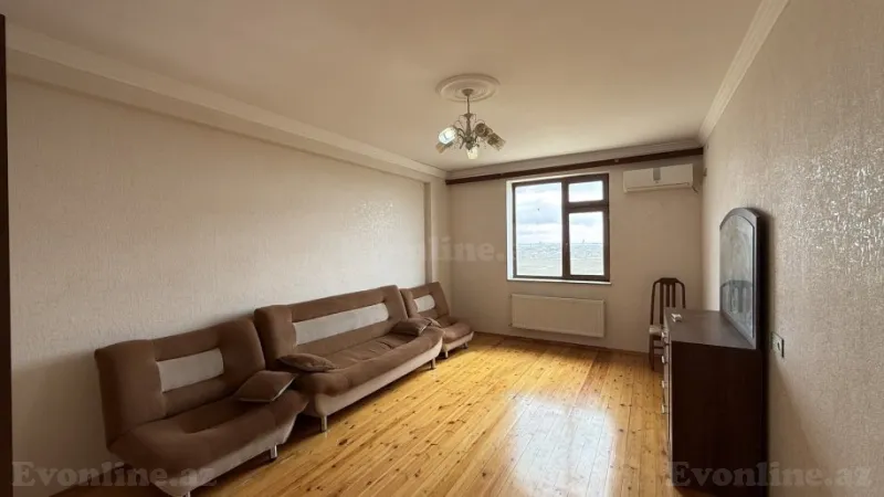 Kirayə verilir 2 otaqlı Mənzil Yeni tikili 70 m² Ramana - şəkil 2