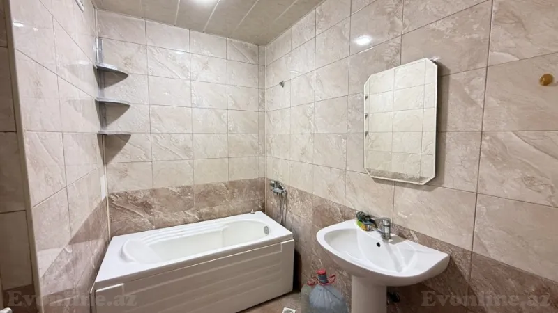 Kirayə verilir 2 otaqlı Mənzil Yeni tikili 70 m² Ramana - şəkil 8