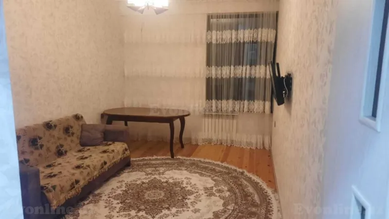 Satılır 2 otaqlı Mənzil Yeni tikili 54 m² Nərimanov r. - şəkil 2