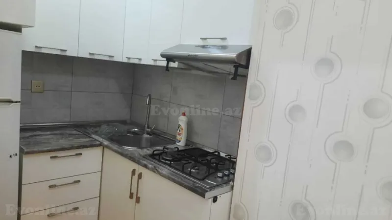 Satılır 2 otaqlı Mənzil Yeni tikili 54 m² Nərimanov r. - şəkil 4