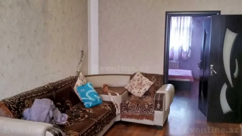 Kirayə verilir 2 otaqlı Mənzil Köhnə tikili 50 m² 5-ci mikrorayon