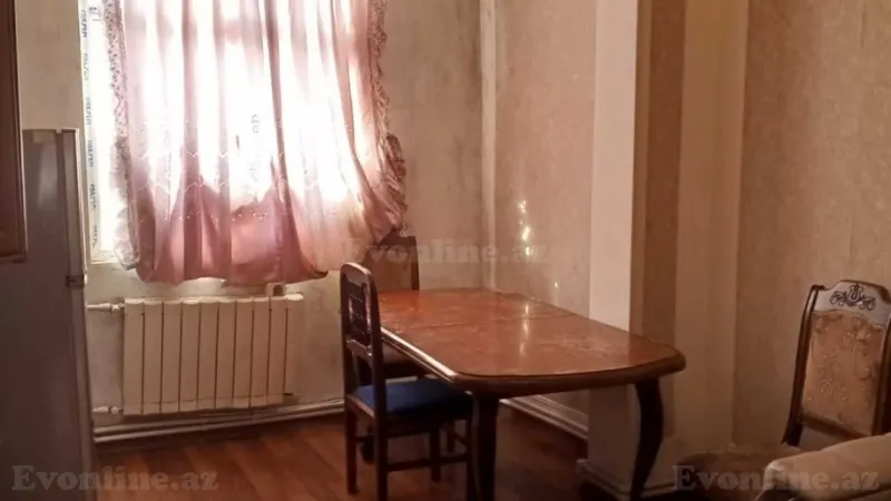 Kirayə verilir 2 otaqlı Mənzil Köhnə tikili 50 m² 5-ci mikrorayon - şəkil 2