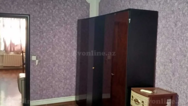 Kirayə verilir 2 otaqlı Mənzil Köhnə tikili 50 m² 5-ci mikrorayon - şəkil 4