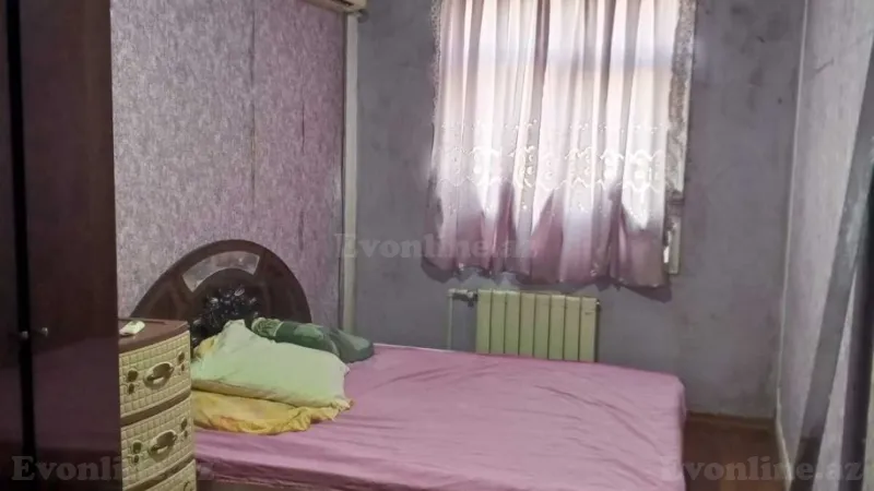 Kirayə verilir 2 otaqlı Mənzil Köhnə tikili 50 m² 5-ci mikrorayon - şəkil 5