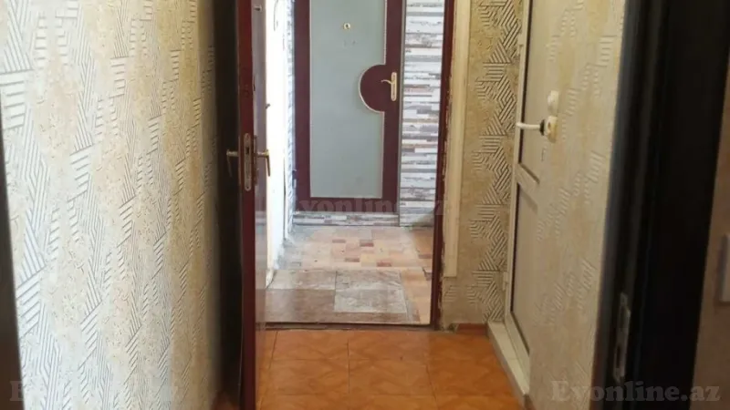Kirayə verilir 2 otaqlı Mənzil Köhnə tikili 50 m² 5-ci mikrorayon - şəkil 6