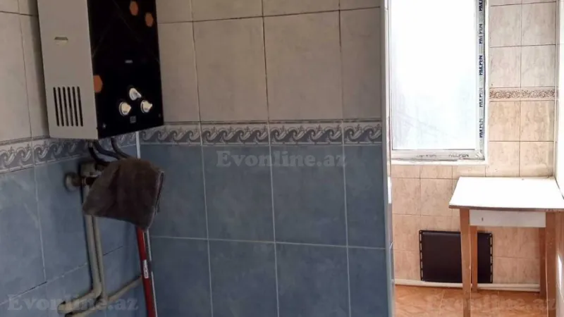 Kirayə verilir 2 otaqlı Mənzil Köhnə tikili 50 m² 5-ci mikrorayon - şəkil 8