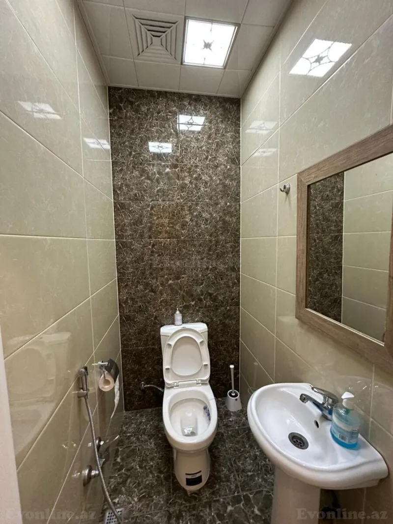 Kirayə verilir 2 otaqlı Mənzil Yeni tikili 70 m² Nəriman Nərimanov m. - şəkil 7