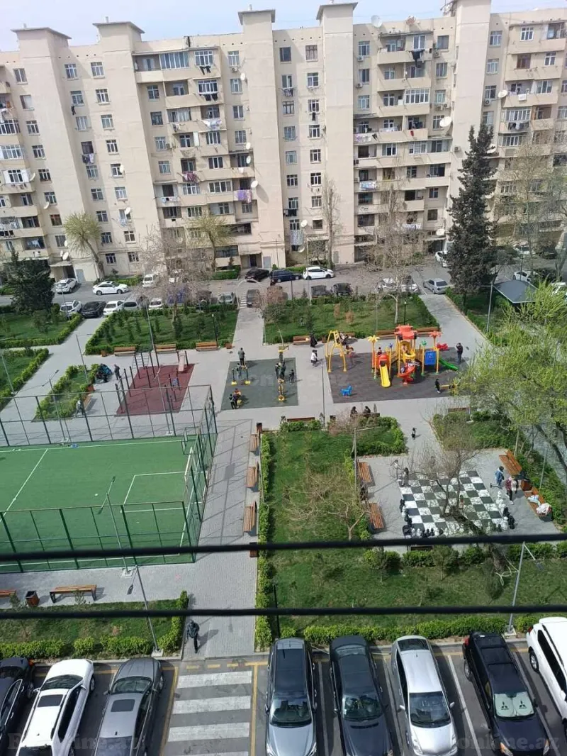 Satılır 3 otaqlı Mənzil Köhnə tikili 82 m² Sabunçu r.