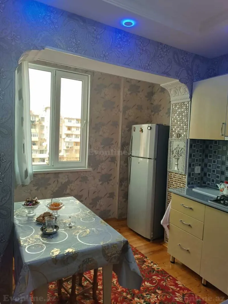 Satılır 3 otaqlı Mənzil Köhnə tikili 82 m² Sabunçu r. - şəkil 7
