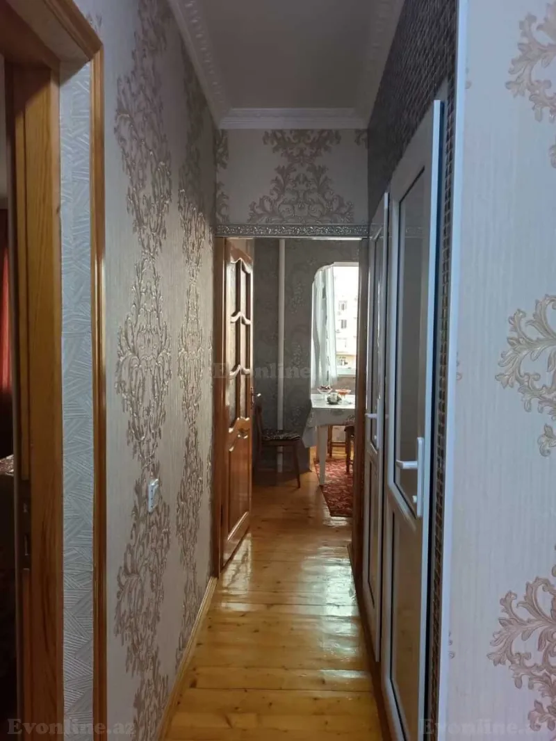 Satılır 3 otaqlı Mənzil Köhnə tikili 82 m² Sabunçu r. - şəkil 8