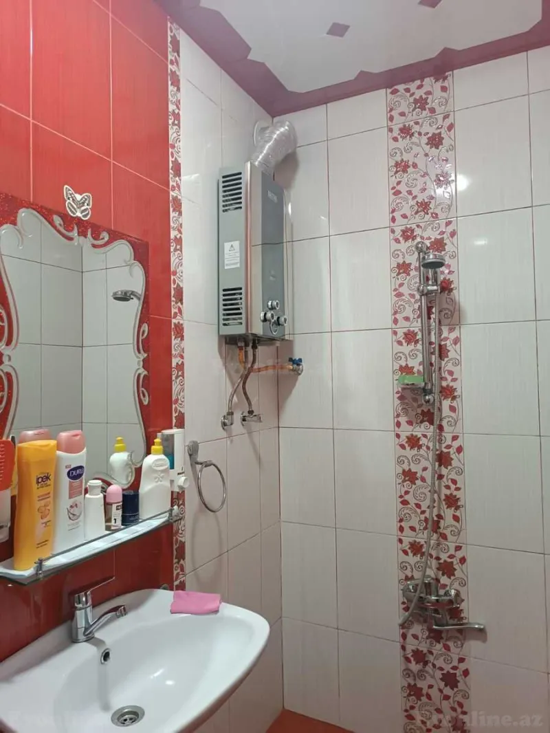 Satılır 3 otaqlı Mənzil Köhnə tikili 82 m² Sabunçu r. - şəkil 9