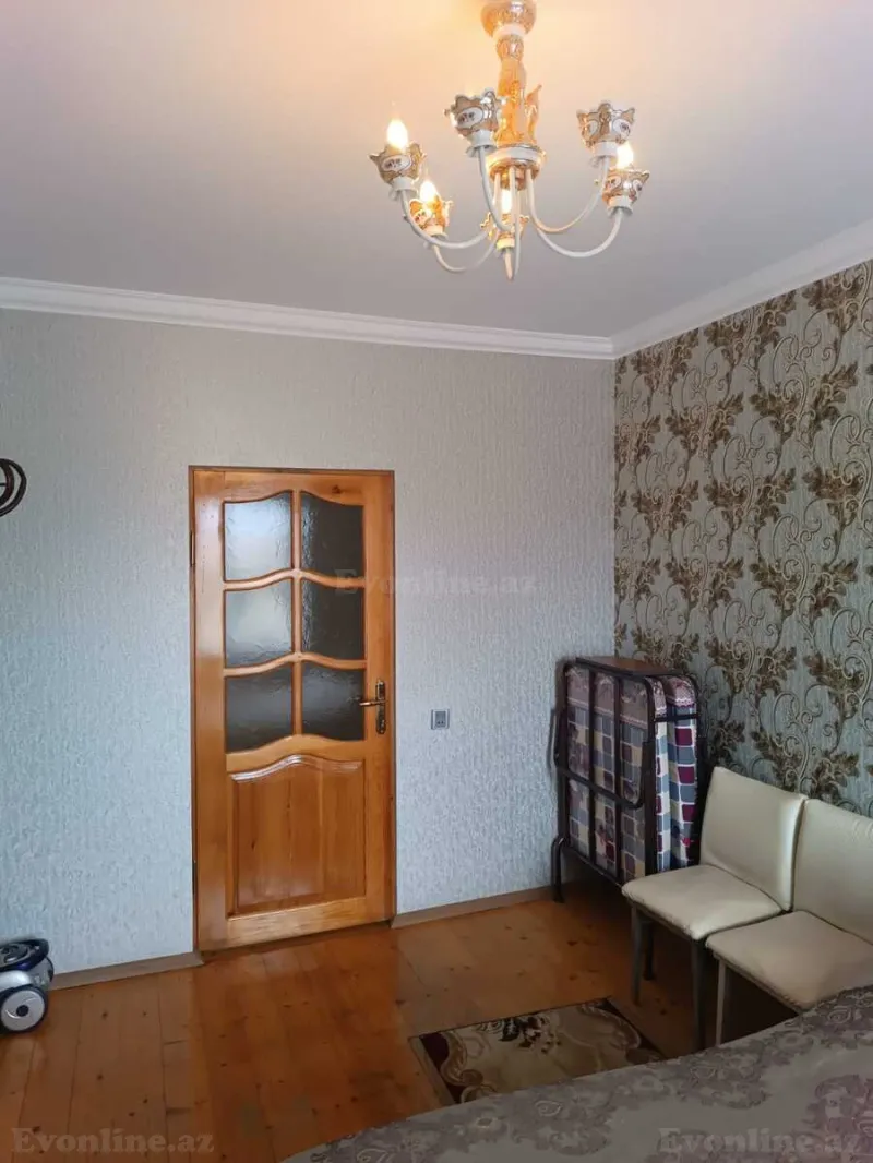 Satılır 3 otaqlı Mənzil Köhnə tikili 82 m² Sabunçu r. - şəkil 13