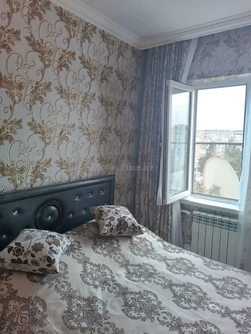 Satılır 3 otaqlı Mənzil Köhnə tikili 82 m² Sabunçu r. - şəkil 14